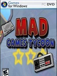 Mad Games Tycoon