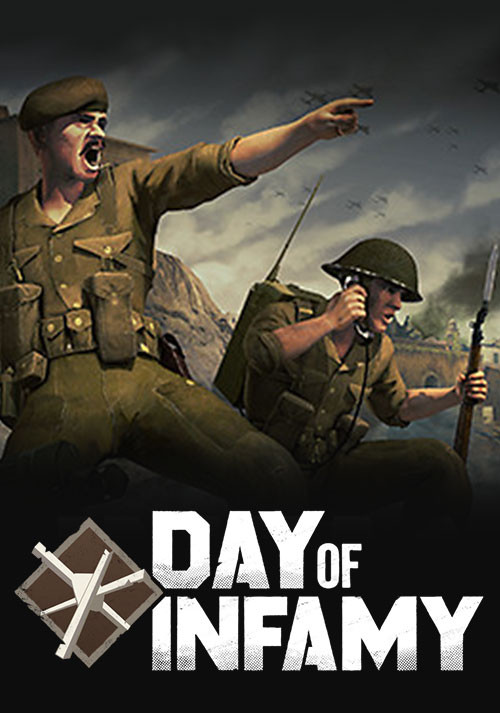 Day of Infamy (2016) РС