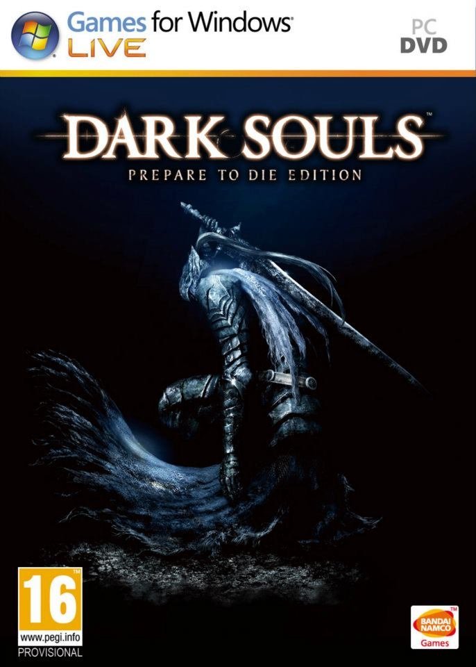 Dark Souls Механики