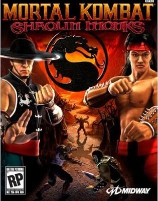 Mortal Kombat: Shaolin Monks